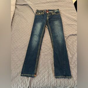 Womens True Religion Jeans